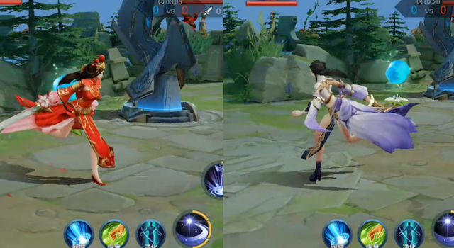 露娜紫霞仙子图片，王者荣耀露娜的紫霞仙子可以用碎片兑换吗（露娜的紫霞仙子VS一生所爱）