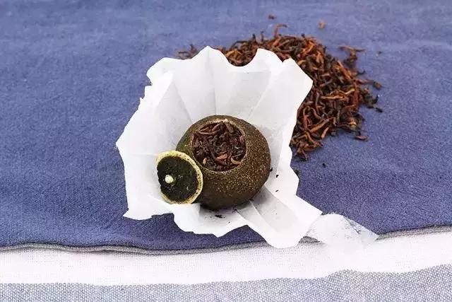 桔普茶怎么泡，陈年桔普茶怎么泡（你的小青柑好喝十倍）
