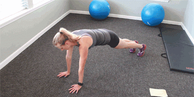 平板支撑正确姿势，平板支撑正确姿势是怎么样的（来试试这6种变换式）