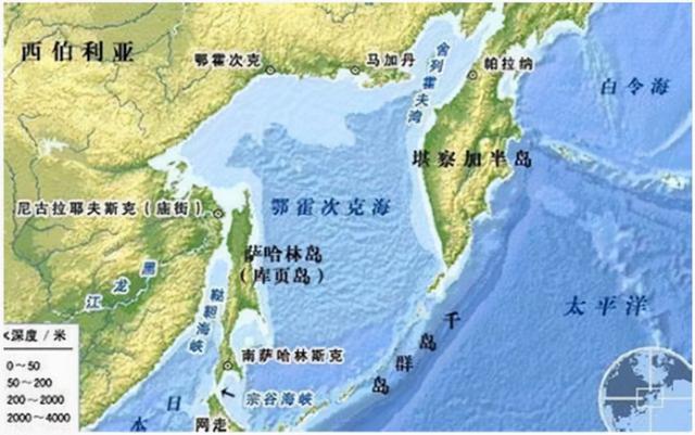 中国库页岛不要了吗，现在的库页岛是中国的吗（清朝究竟是怎样把中国曾经的第一大岛——库页岛弄丢的）