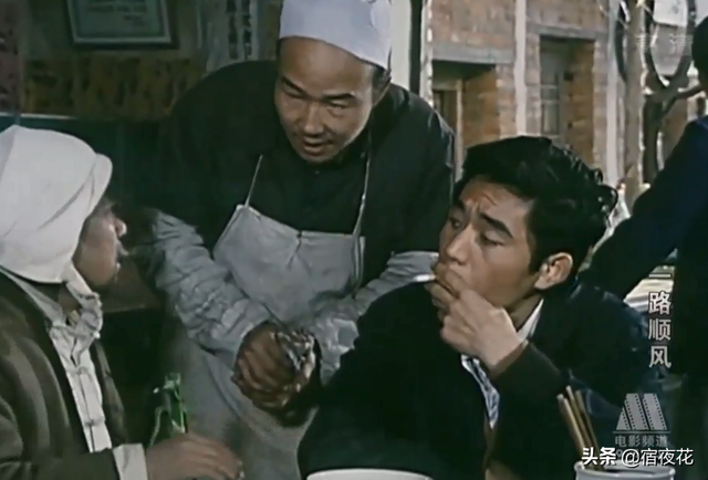 陈宝国在80年代都演哪些电影，35年前国产公路片