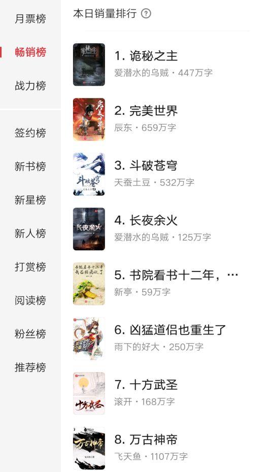 完结十年后，《斗破苍穹》再次逼近榜首，为什么会有那么多人看呢