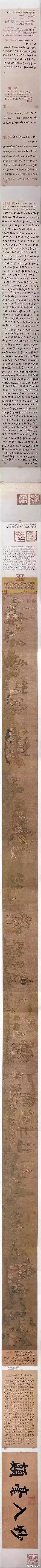 中国名画10幅，中国百幅名画欣赏（中国十大传世名画）