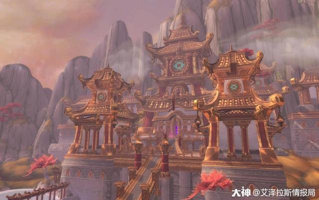 魔兽世界8.15移除各地传送门咋办？这些办法帮你快速到达目的地