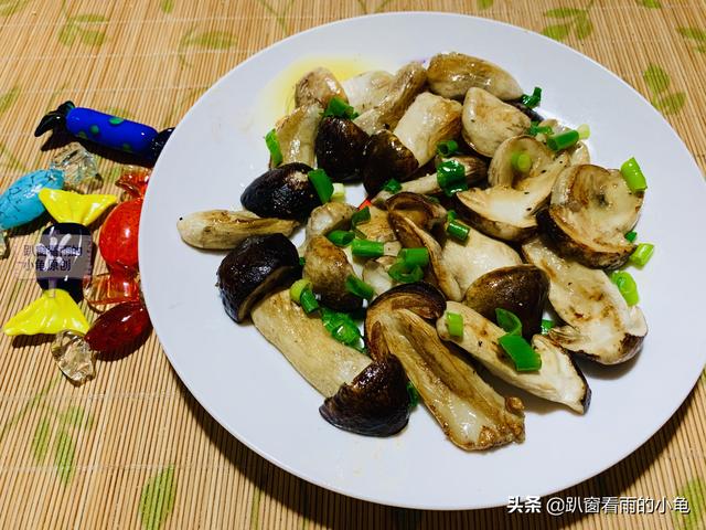 姬松茸的功效与作用及食用方法，松茸的功效与作用及营养（虽然不是松茸）