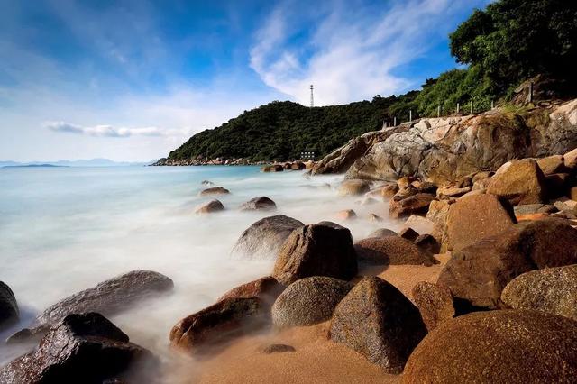 深圳东冲旅游度假屋，深圳东冲海滩介绍（一处真正的私家海滩）