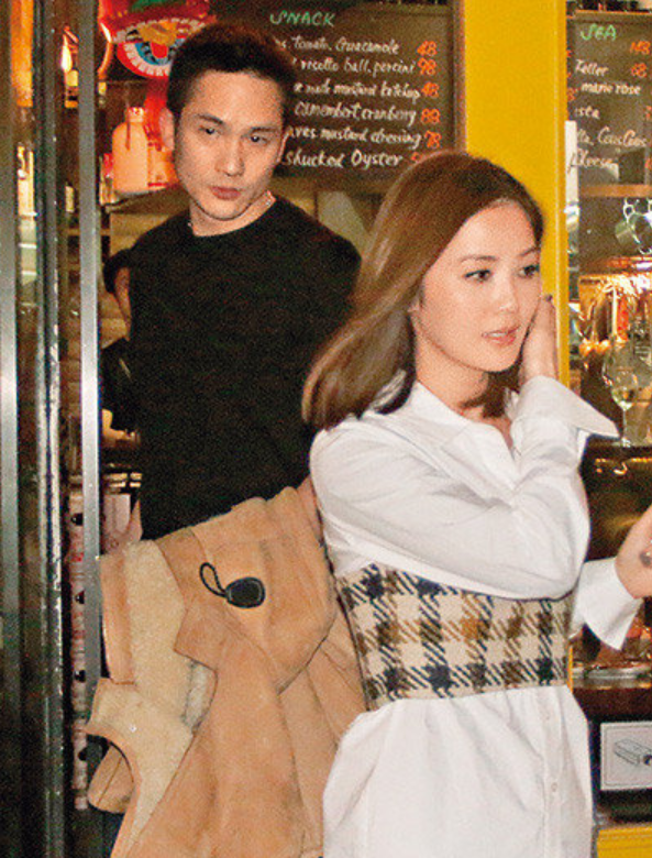 蔡卓妍的老公是谁，蔡卓妍老公（阿Sa与百亿富三代谈4年不婚）