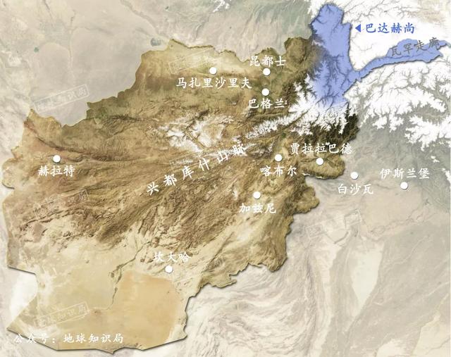 阿富汗有什么资源，阿富汗有什么资源丰富（阿富汗：坐拥金山银山的乞丐）