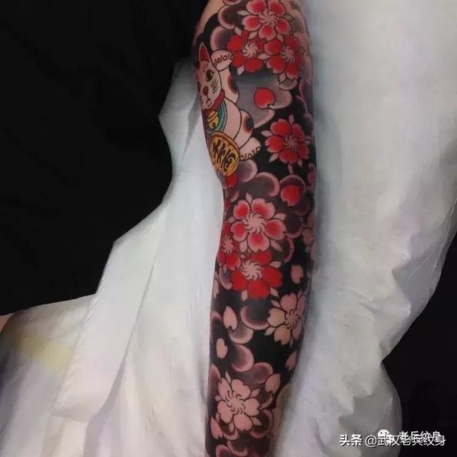 纹身各种图案及含义，纹身图案及其含义（弄懂这些图案背后的意思）