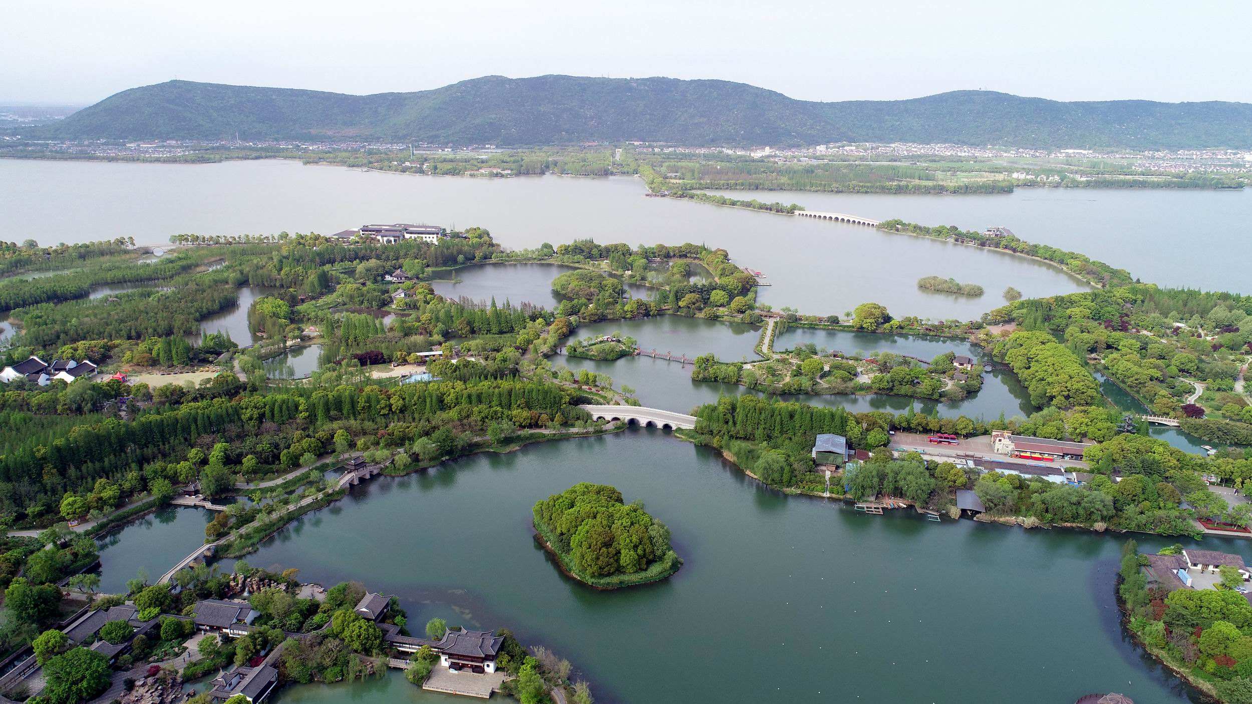 苏州市沙家浜·虞山尚湖旅游区