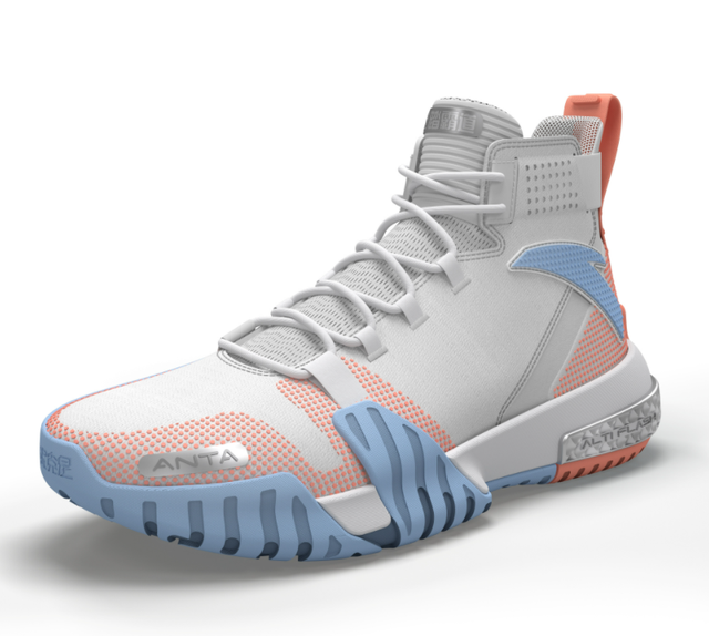 反伍是什么意思，李宁反伍系列（安踏外场实战篮球鞋曝光）