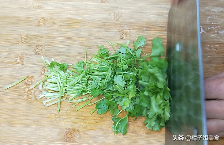 图片[4]-【凉拌萝卜】做法步骤图 爽脆可口 解腻又营养-起舞食谱网