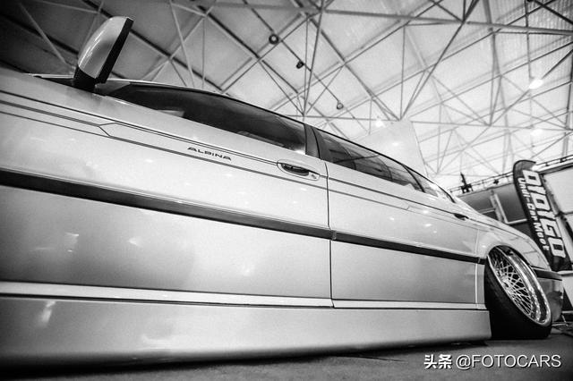 宝马728，宝马720多少钱一辆（<E38>改装赏析）