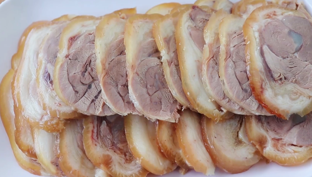 图片[8]-【肘花】做法步骤图 没有腥味 一点也不油腻-起舞食谱网