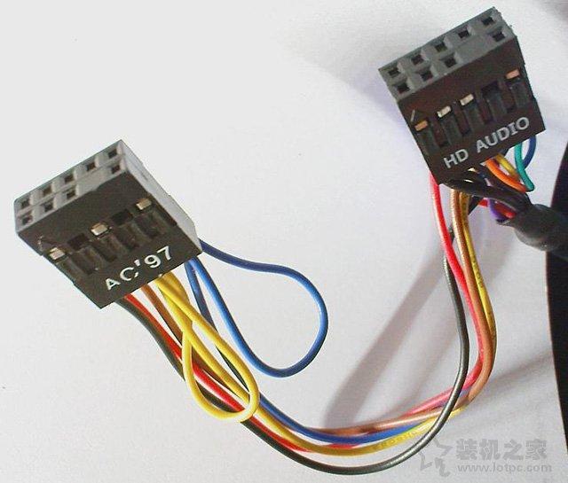 主板跳线怎么接教程，主板跳线怎么接教程图片（电脑组装教程之主板跳线接法图解）