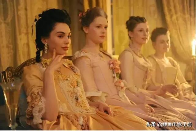 宫廷剧电视剧大全，盘点十五部非常适合成年人观看的欧美古装电视剧