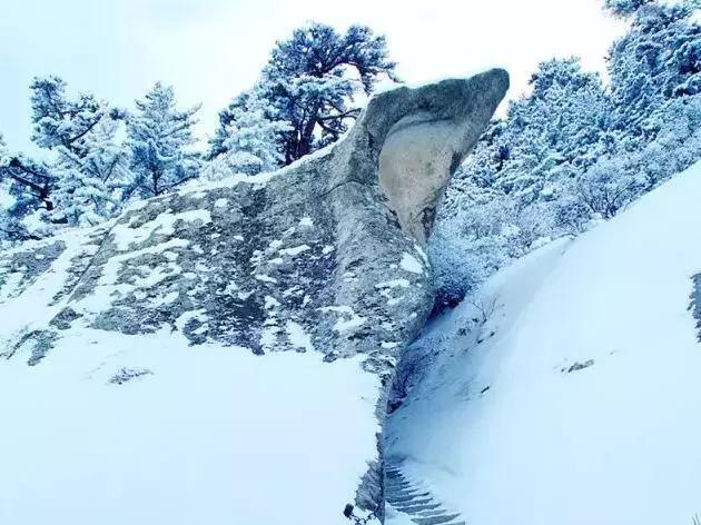 历史上的首阳山权威的认为在哪里,首阳山的后代(神奇的华山七崖,你都知道吗) 历史上的首阳山权威的认为在哪里,首阳山的后代(神奇的华山七崖,你都知道吗)