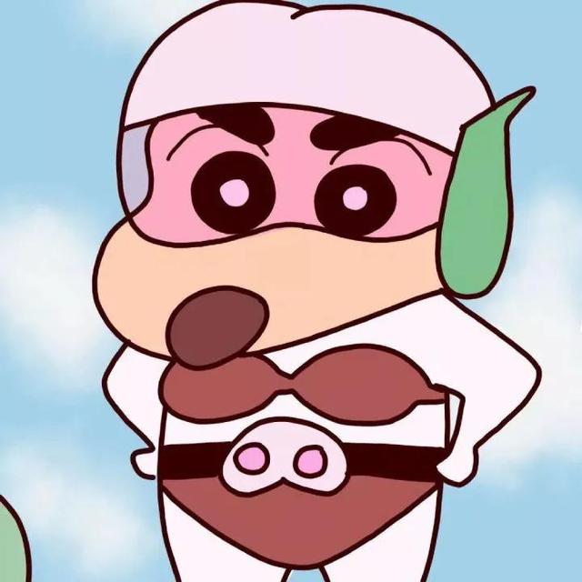 情侣头像蜡笔小新，蜡笔小新情头微信（5对蜡笔小新情头推荐）