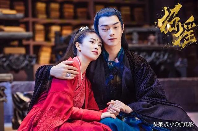 白鹿演过的电视剧，方逸伦演过哪些电视剧（关键要看合作的男主是谁）