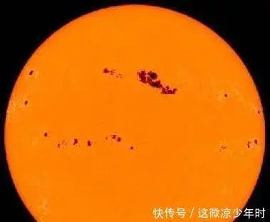 太阳的真实颜色是什么色，太阳是什么样色我猜大多数会答红色