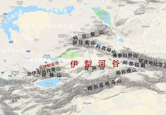 伊犁是哪里的，伊犁是哪里的省会城市（伊犁这个地方到底有何特别之处）