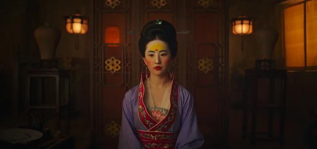 花木兰电影简介，花木兰电影简介600字（29.99美元票价能回本吗）