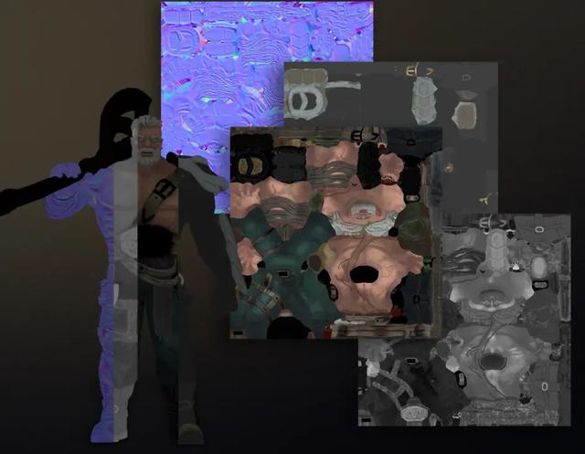 教你如何画简单3D画 入门教程，教你如何画简单3D画（3D角色游戏建模新手入门完整指南）