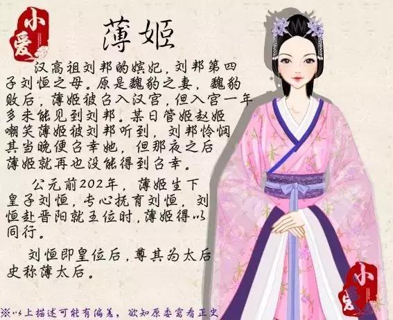 吕姓女孩名字大全，想要起一个洋气点的名字（大老婆吕雉完胜戚夫人）