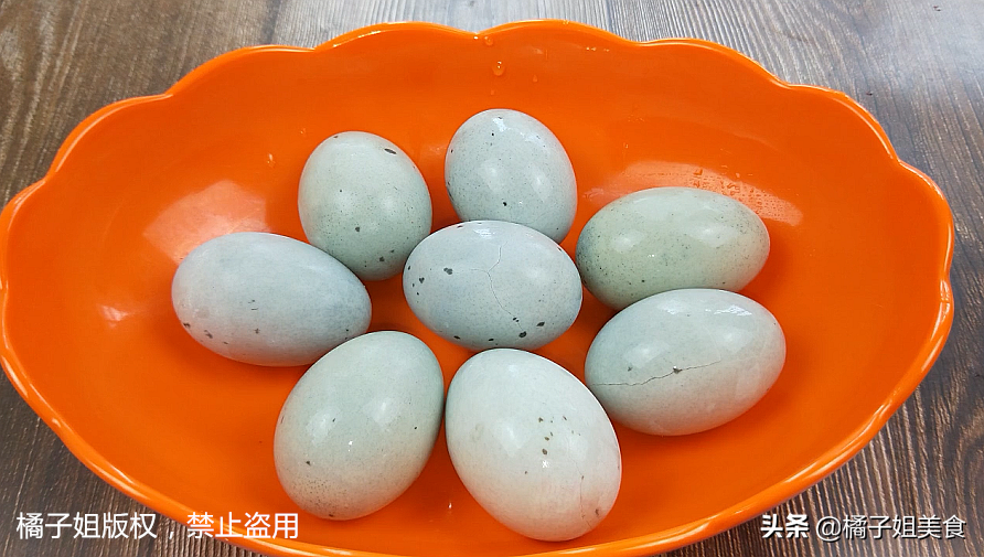圖片[2]-【涼拌皮蛋】做法步驟圖 做法簡單 營養美味 年夜飯必備-起舞食譜網