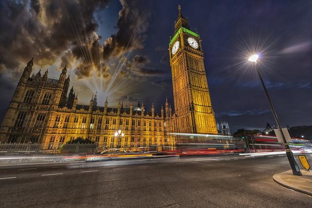 英国最著名的浪漫主义建筑,也是英国浪漫主义建筑的代表作品 英国最著名的浪漫主义建筑,也是英国浪漫主义建筑的代表作品