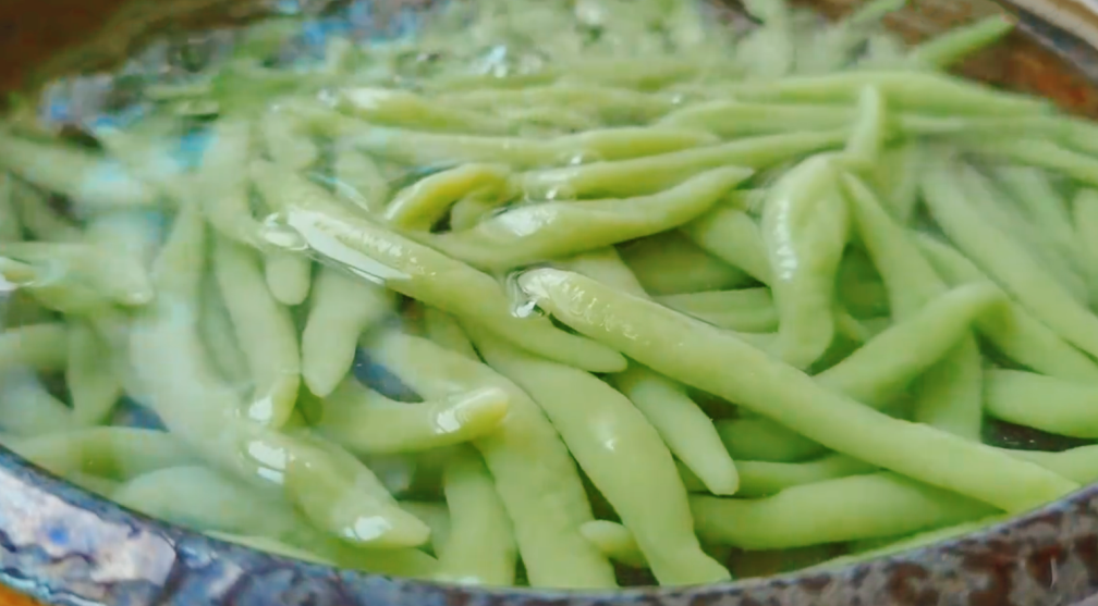 圖片[8]-【醬香黃瓜小魚面】做法步驟圖 簡單又美味 湯汁拌飯也能吃2碗-起舞食譜網