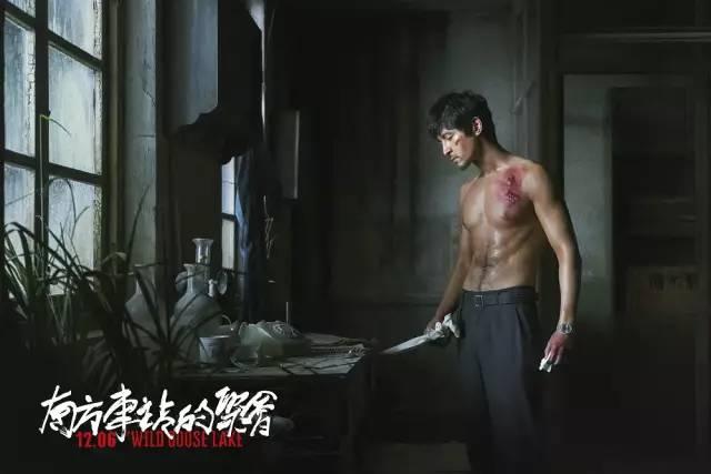 胡歌最值得看的电影有哪些，好于七成的犯罪片