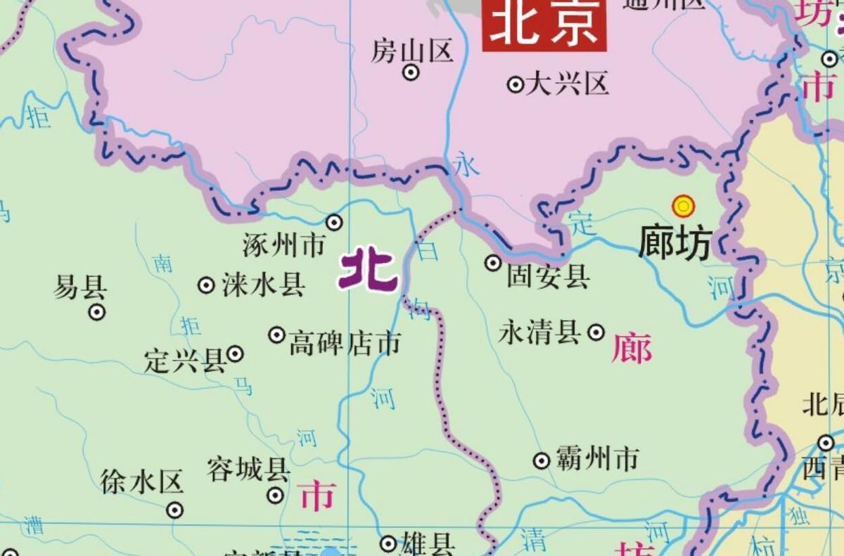 高碑店属于哪个市(保定高碑店好吗)