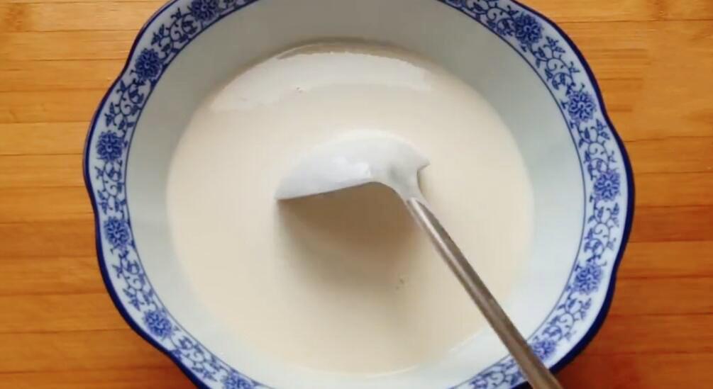 图片[2]-【快手鸡蛋饼】做法步骤图 不揉面不擀面 15分钟就出锅-起舞食谱网