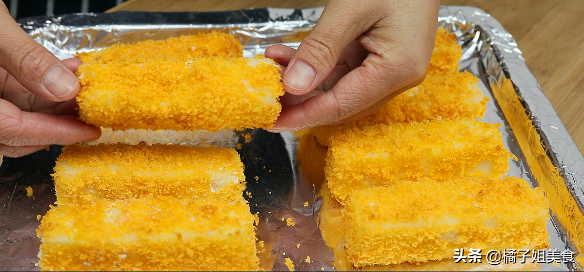 圖片[6]-牛奶這樣做 外皮酥脆 內里Q彈香甜 大人孩子都愛！-起舞食譜網