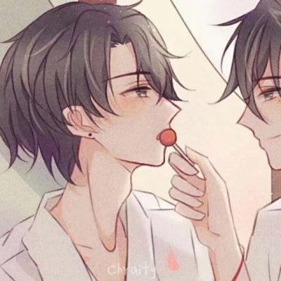 奶萌正太动漫头像男生，人气动漫正太男头像微信（受）微信（第二弹）