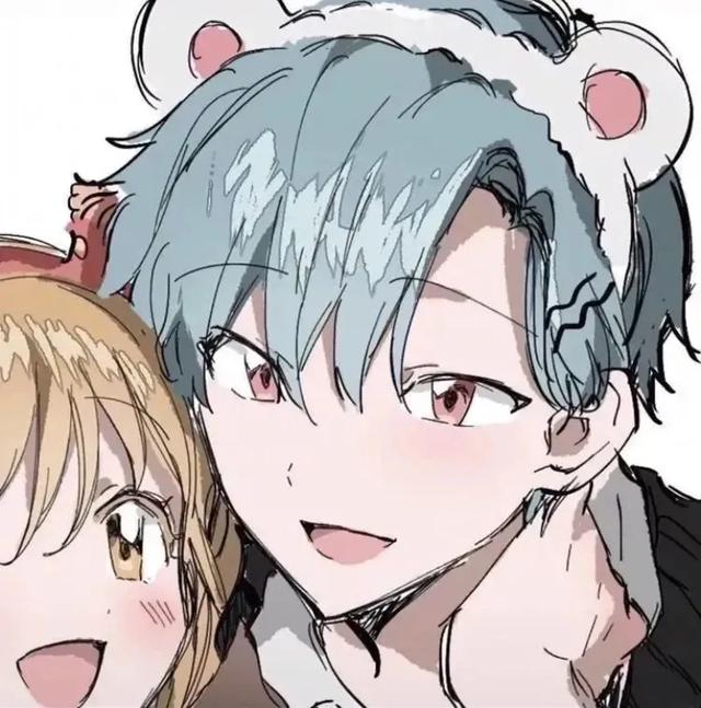 我想在你眼里 撒野奔跑，微信头像，我想在你眼里 撒野奔跑（小情话：想在你心里撒野）