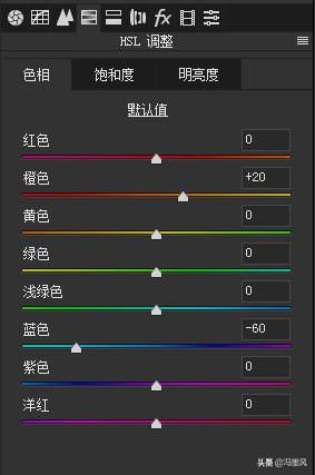 ps怎么调色温，色温的调节（日系青调如何调整呢）