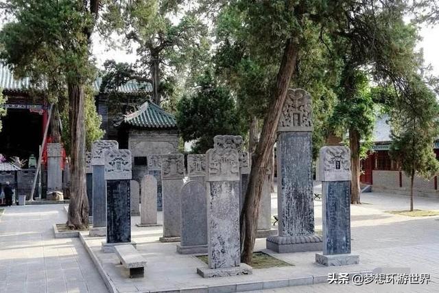 关林庙求什么最灵，关林庙求什么灵验（唯一敢称“林”的关庙）