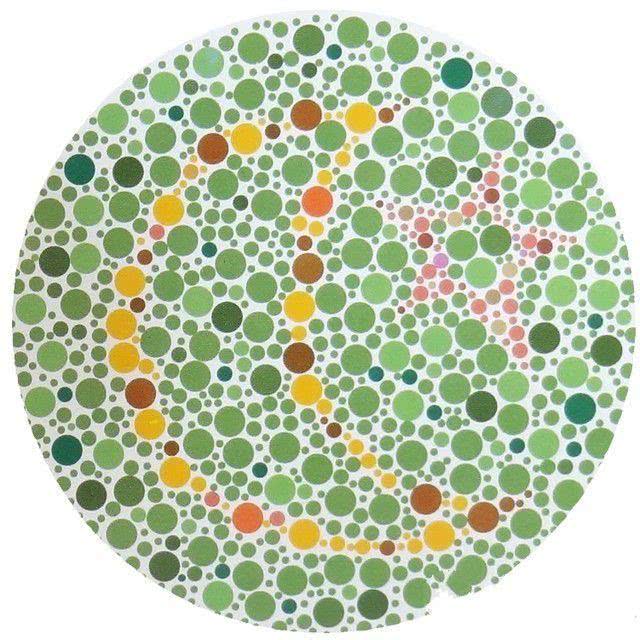 有一关是必须走的过程,那就是色盲色弱检测,如果不合格是不能考驾照的