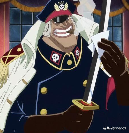 海贼王黑胡子成员有哪些，盘点海贼王——黑胡子海贼团成员