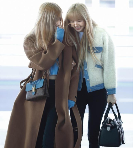 幸运叶子和阿迪达斯什么关系，叶子是耐克还是阿迪达斯（Lisa不以为然）