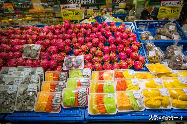 山竹的产地，山竹的产地中国在哪里（泰国山竹卖3块一斤）