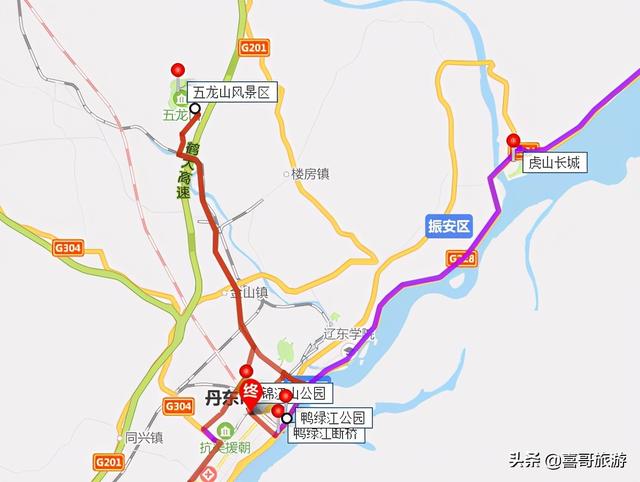 大鹿岛在什么地方，大鹿岛在哪个省哪个市（辽宁丹东十大景点是哪几个）