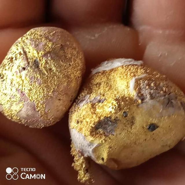 纯铜多少钱一克，有谁知道目前市场上铜的价格是多少钱一克么？是问多少钱一克（说说金矿的那些事<一>）