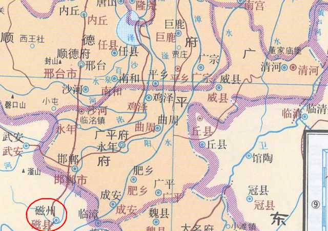 河间府在哪，河间府署是谁的（清朝直隶省11个府的府城）