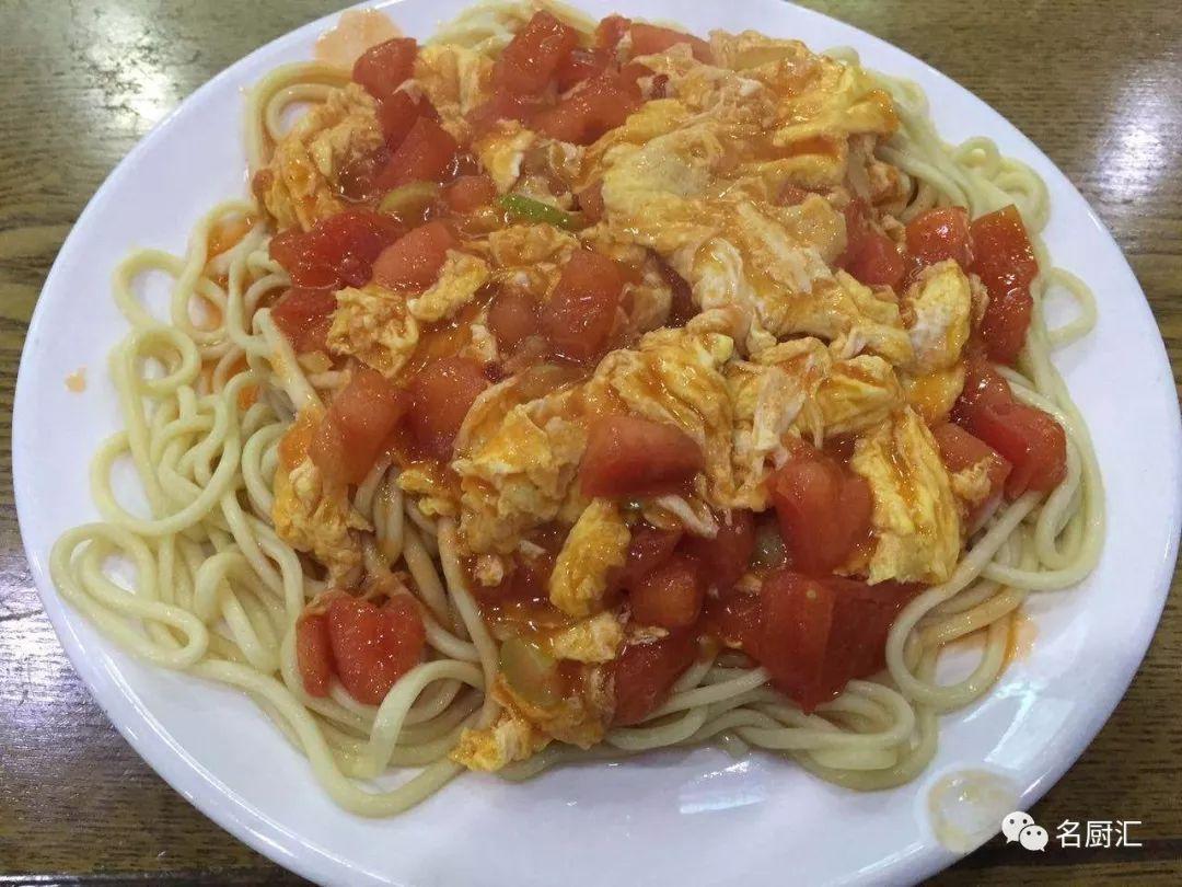 面条的做法大全，西红柿煮面条的做法（58种面条做法大全，值得收藏）