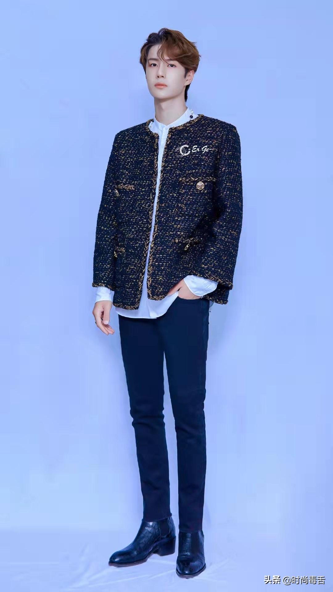 香奈儿有男装吗，香奈儿有男装吗?商标是什么样的（男生穿CHANEL居然这么好看）