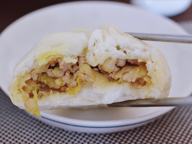 咸菜包子馅的做法，雪里蕻馅的素包子怎么做（教你正确的调馅用料方法）