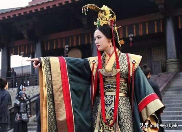芈月是秦始皇的什么人？芈月与秦始皇的关系？